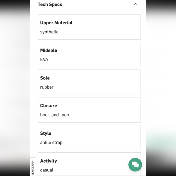 ~~COLUMBIA🧡VIA Sandals~~ - Picture 13 of 13
